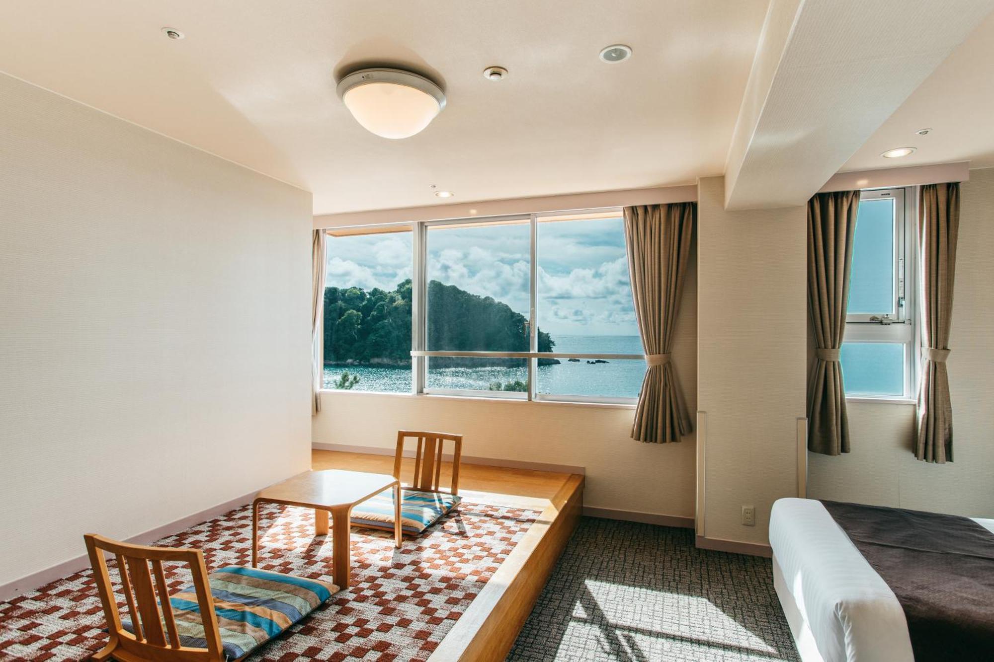 Kamenoi Hotel Kii-טאנאבה מראה חיצוני תמונה