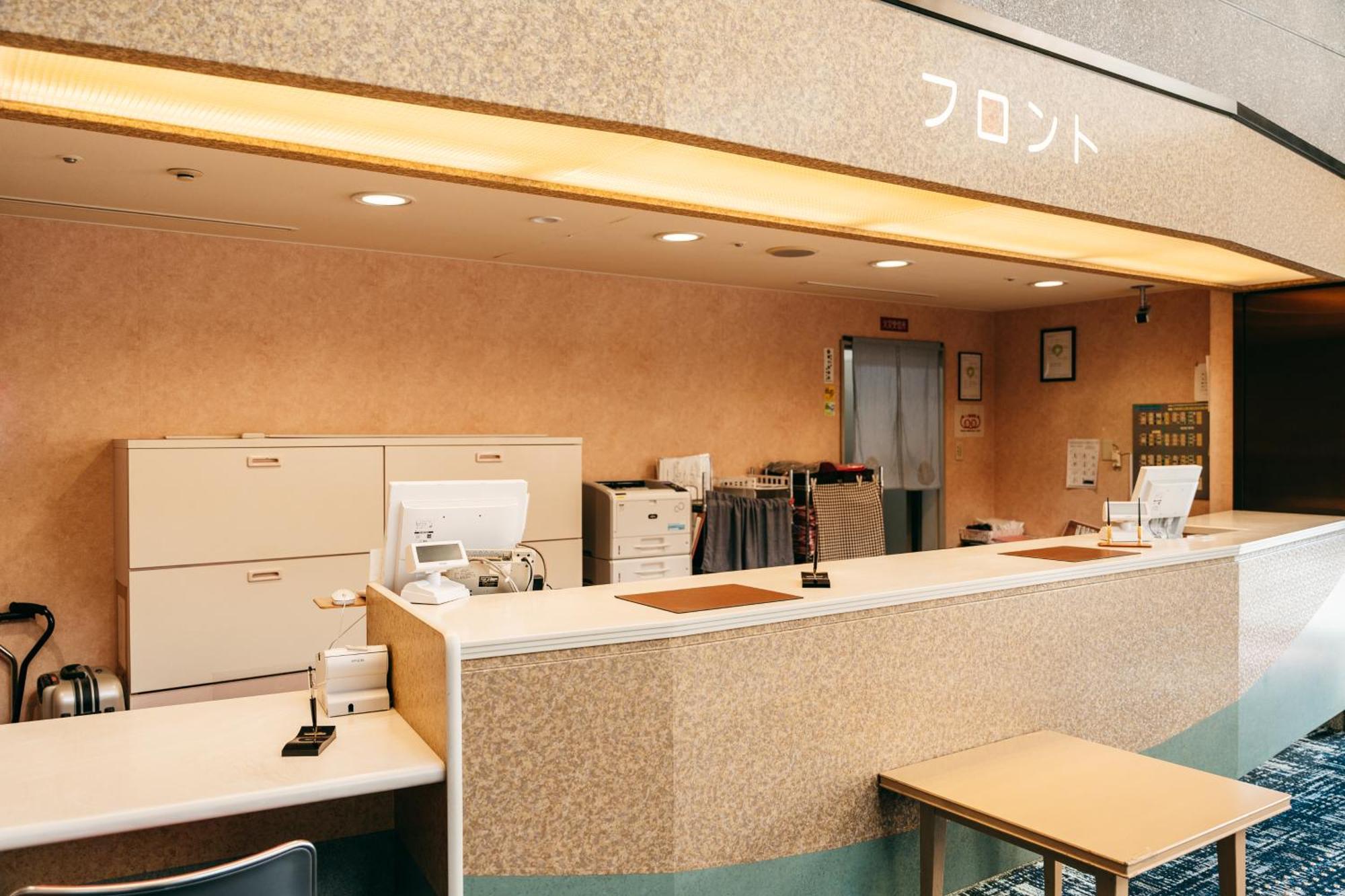 Kamenoi Hotel Kii-טאנאבה מראה חיצוני תמונה